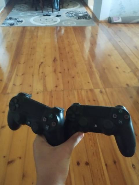 PlayStation 4 Slim (PS4 Slim) oyun konsolu dəsti Xüsusiyyətlər — Neftchala