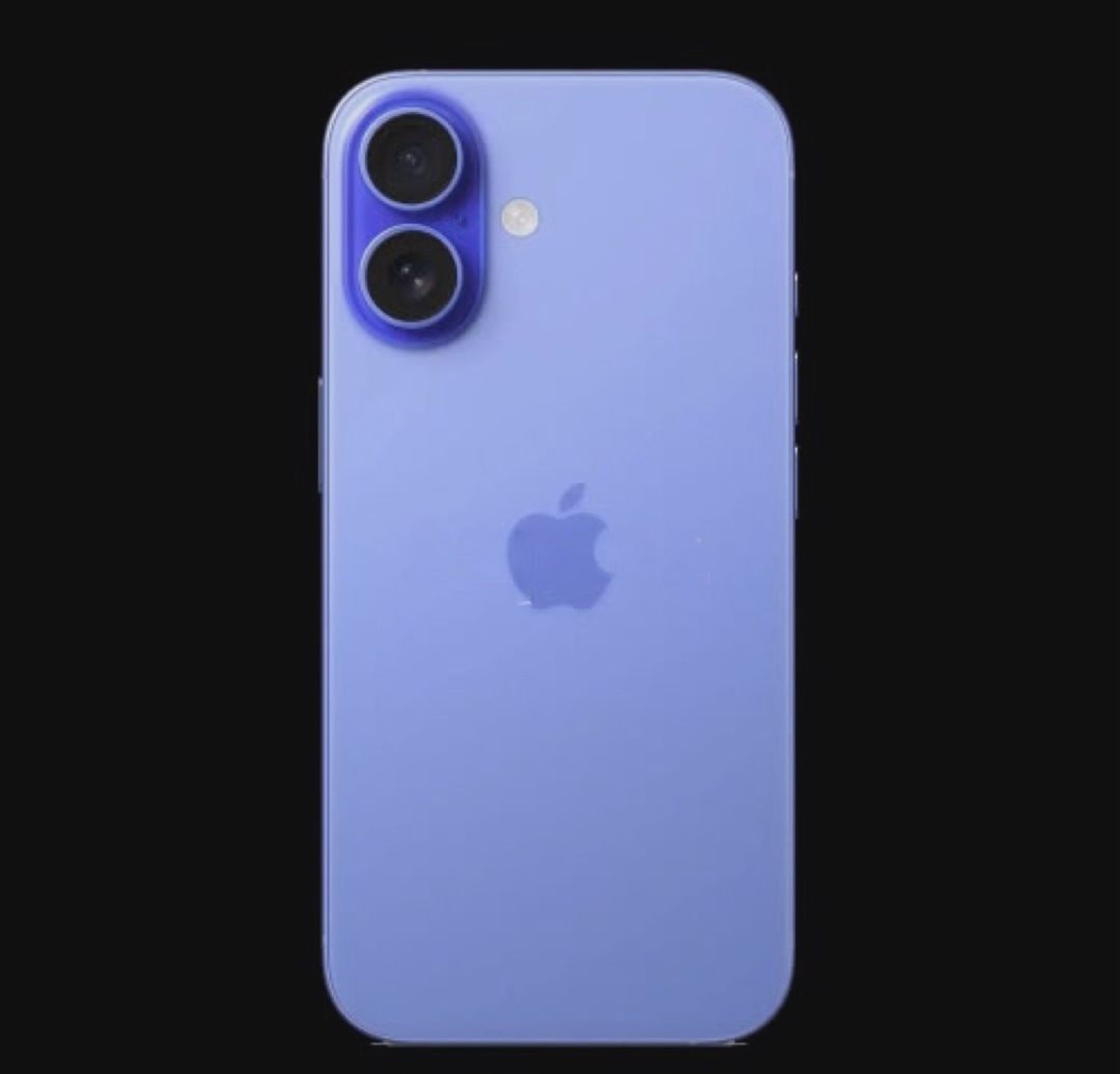 Apple iPhone 16, 8 GB — Smartfonlar, Bakı (3)