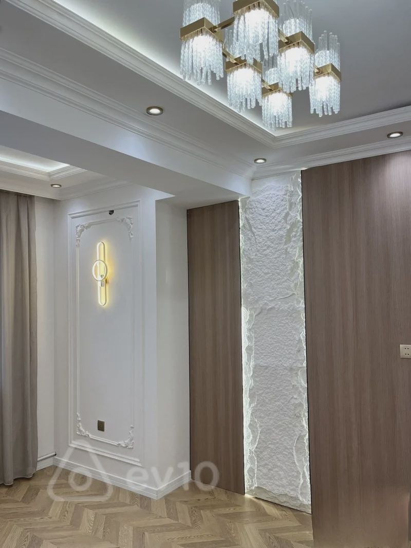 2 otaqlı mənzil, 55 m², R.Rüstəmov — Mənzil, Bakı (5)