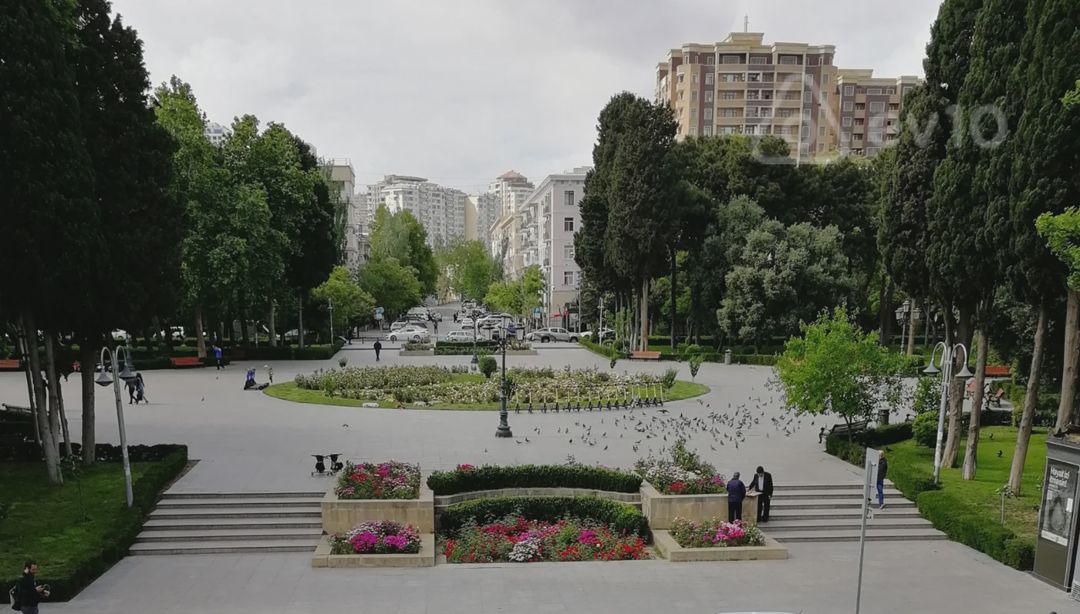 For rent: commercial property, 120 m² — Əmlak, Bakı (12)