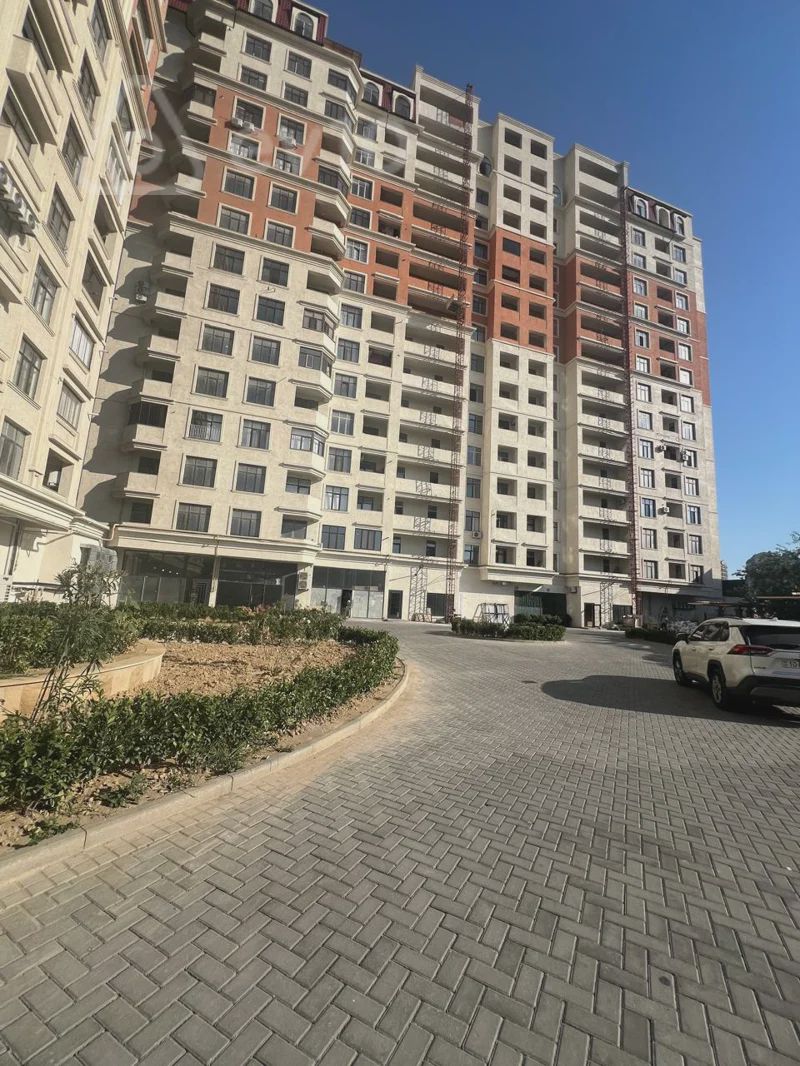 3 otaqlı mənzil, 137 m², Təbriz — Mənzil, Bakı (8)