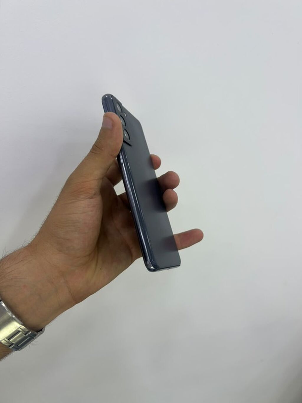 Samsung Galaxy S21, rəng - Boz — Samsung, Gəncə (2)