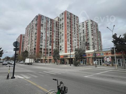 2 otaqlı mənzil, 93 m², Əliyar Əliyev küçəsi — Пәтер