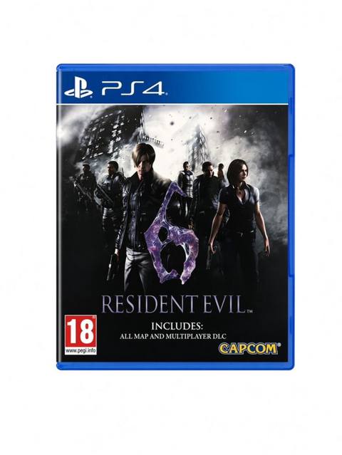 PS4 üçün Resident Evil 6 oyun diski. Oyun qutusunun üzərində — 35 ₼ · Gazakh · Konsol oyunları PS4 üçün Resident Evil 6 oyun diski. Oyun qutusunun üzərində — Gazakh