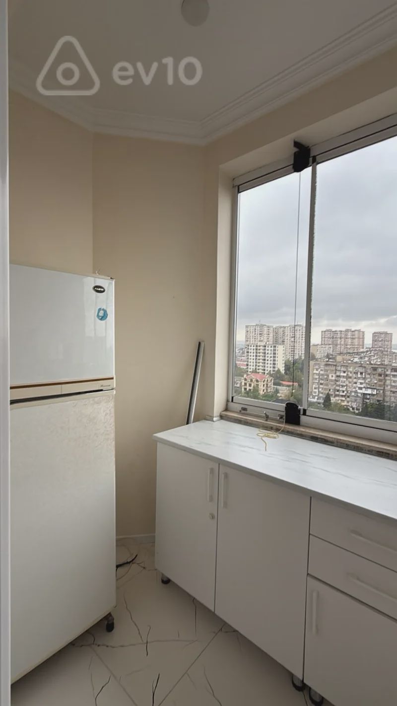 For rent: 2-room apartment (new building), 65 m² — Mənzil, Bakı (3)