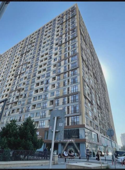 1 otaqlı mənzil, 29 m², Hesen bey Zerdabi — Пәтер