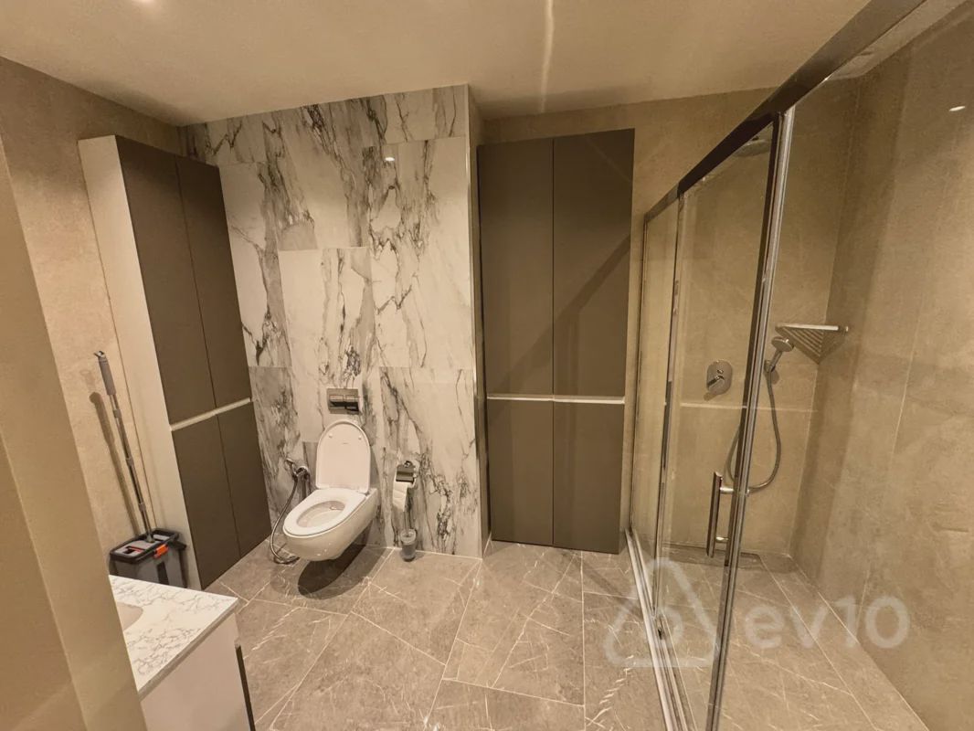 For rent: 2-room apartment (new building), 100 m² — Mənzil, Bakı (8)