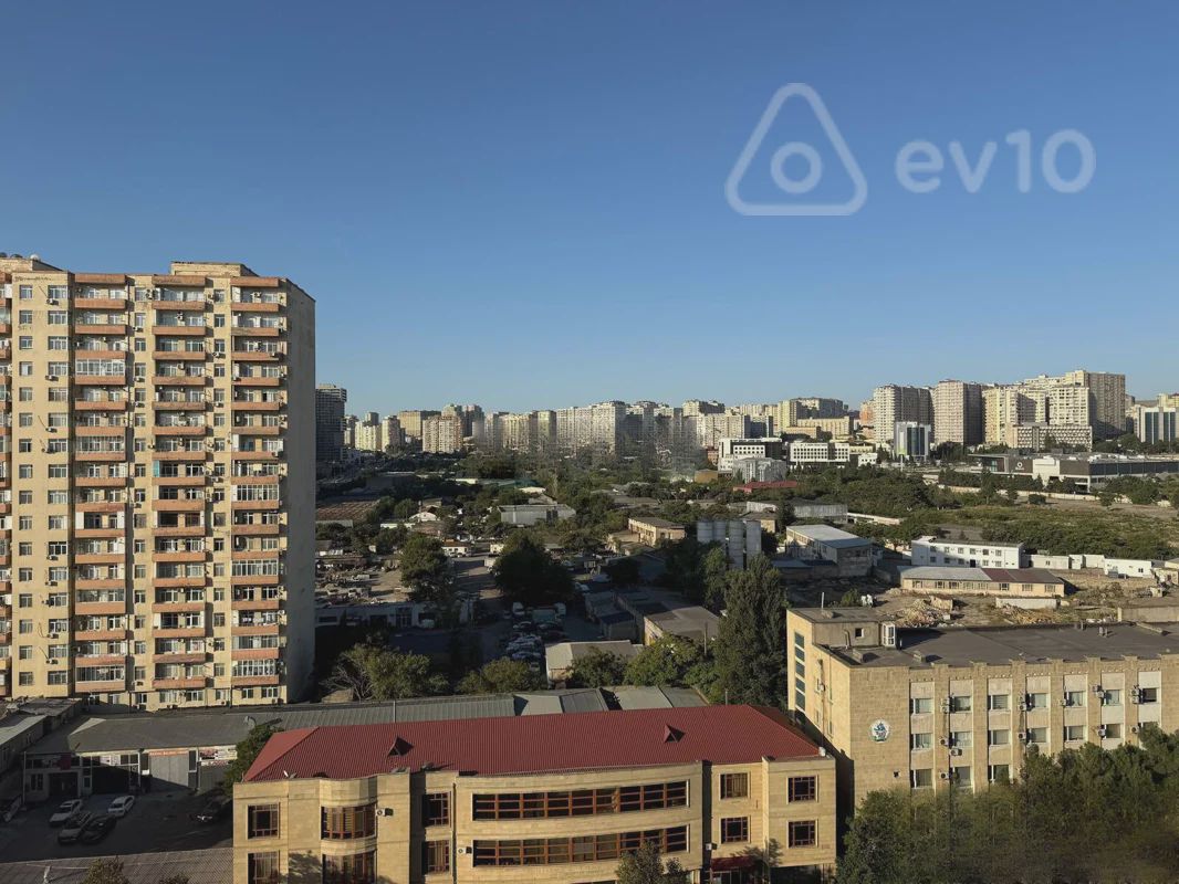 For sale: 3-room apartment (new building), 130 m² — Mənzil, Bakı (3)