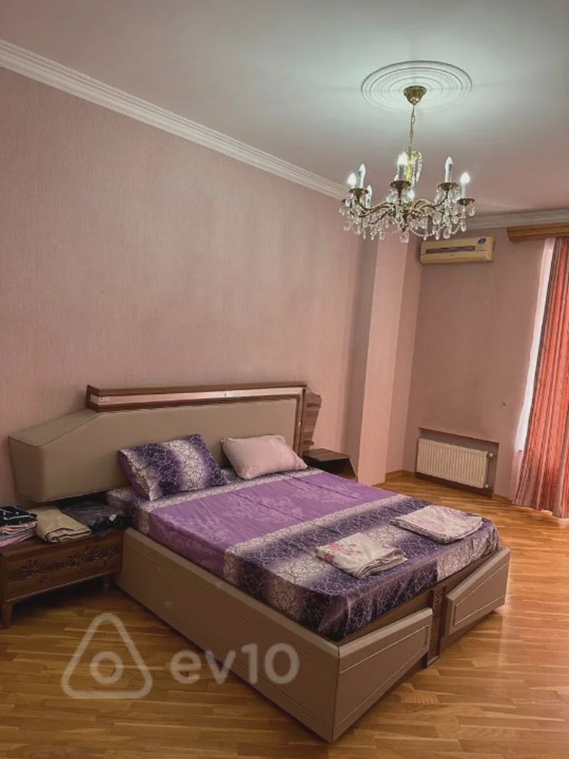 For rent: 3-room apartment (new building), 130 m² — Mənzil, Bakı (3)