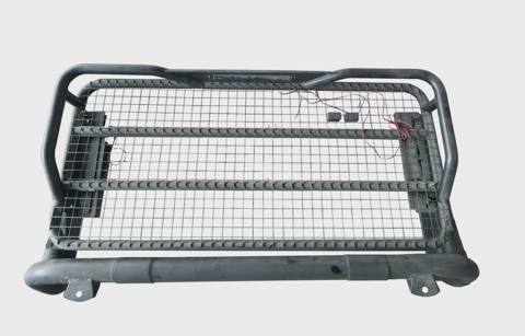 Roll bar Ford F150 aksesuarı — Баку