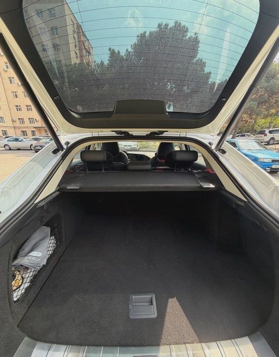 Geely Tugella, 2021 il, 28000 km, 2 L 88-CV-120 — Avtomobillər, Bakı (8)
