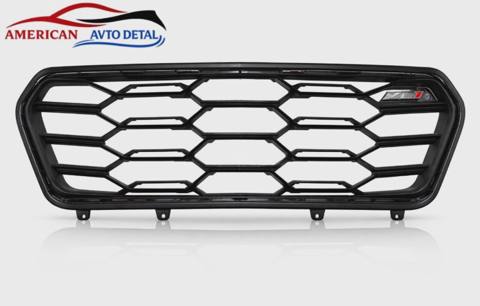 Radiator ön barmaqlığı Chevrolet Camaro ZL1 2016-2018 — Baku