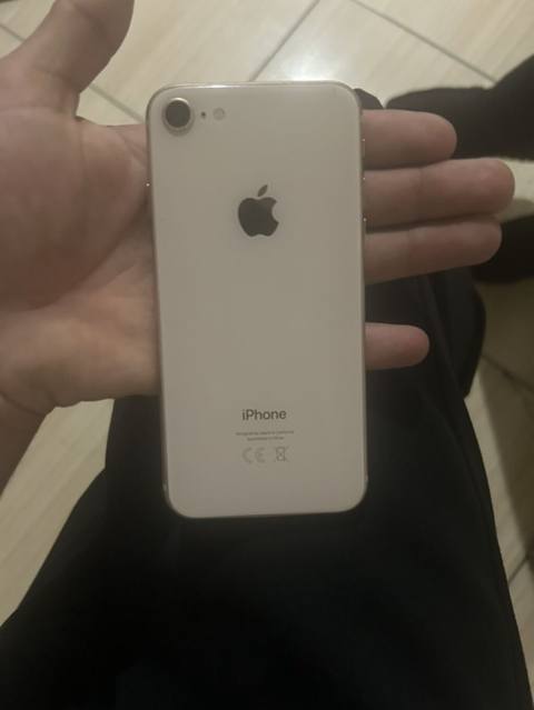 IPhone 8, Qızılı, Qırıq — Baku