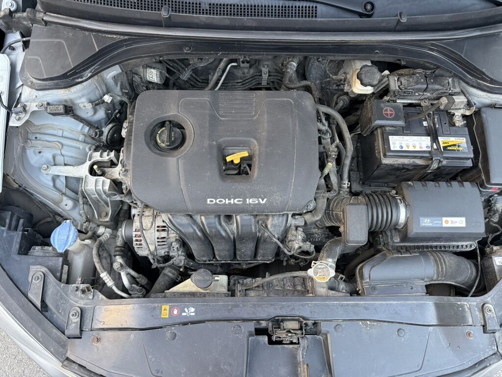 Hyundai Elantra, 2017 yil, 250 000 km 77-GB-551 — Avtomobillər, Bakı (6)