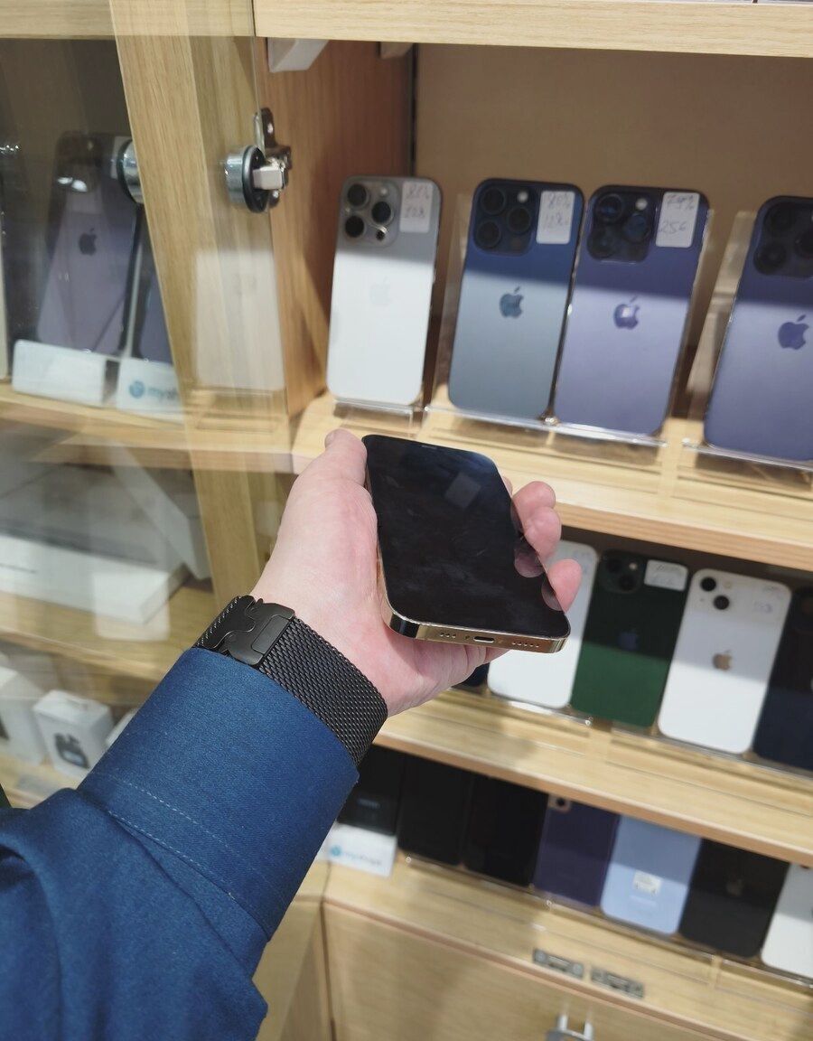 Apple iPhone 12 Pro, 6 GB — Smartfonlar, Bakı (2)