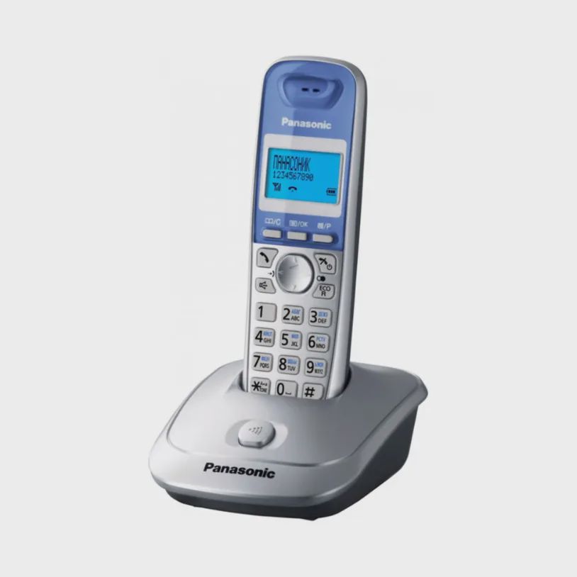 Telefon Panasonic KX-TG2511UAS — Mallar, Bakı (2)