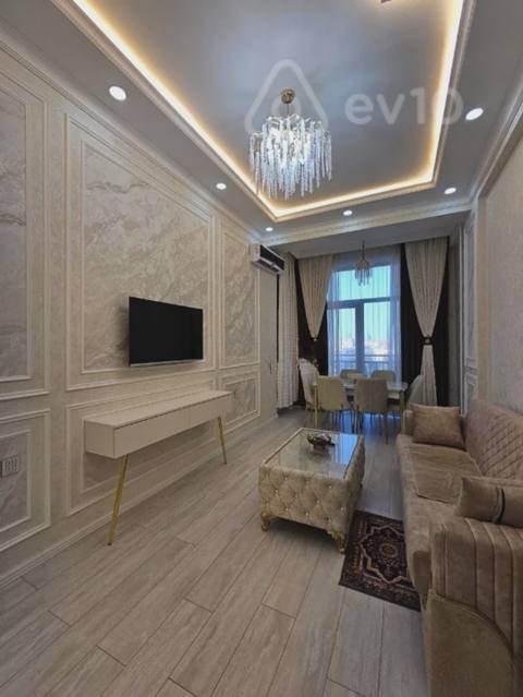 2 otaqlı mənzil, 65 m², Abbas Zamanov küç — Жылжымайтын мүлік