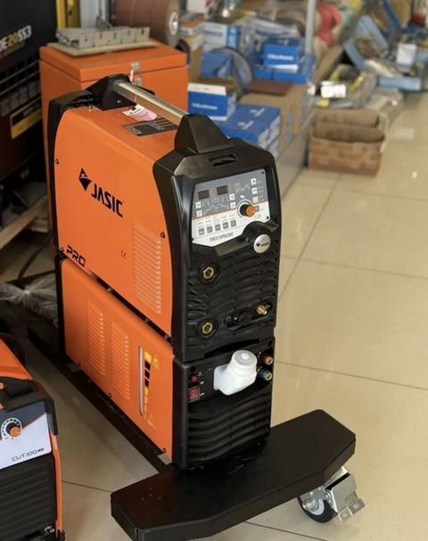 Jasıc TIG315P Acdc Pro qaynaq aparatı - Pro səviyyəli TIG Acdc — Bakı