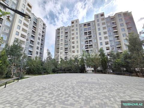Cənnət Park- Aşağı Güzdək q — Kvartira