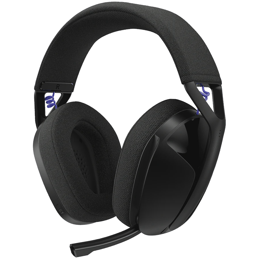 Qulaqlıqlar Logıtech G321 Lightspeed, Qara — Bluetooth qarnitar, Bakı