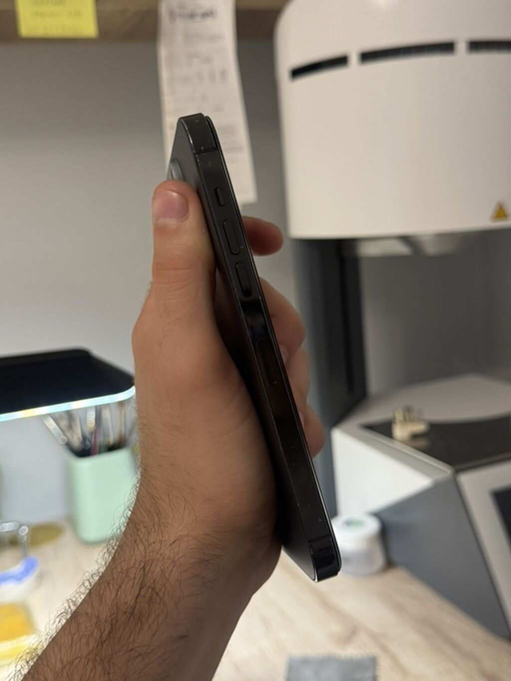 IPhone 14 Pro Max, 256 GB, Qara, Simsiz şarj, Face ID — Apple iPhone, Bakı (2)