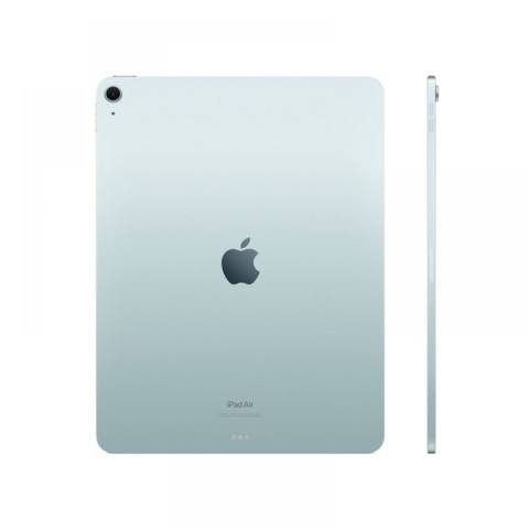Apple iPad Air planşeti, açıq mavi rəngdə, incə və yüngül korpus — Bilgisayarlar ve dizüstü bilgisayarlar
