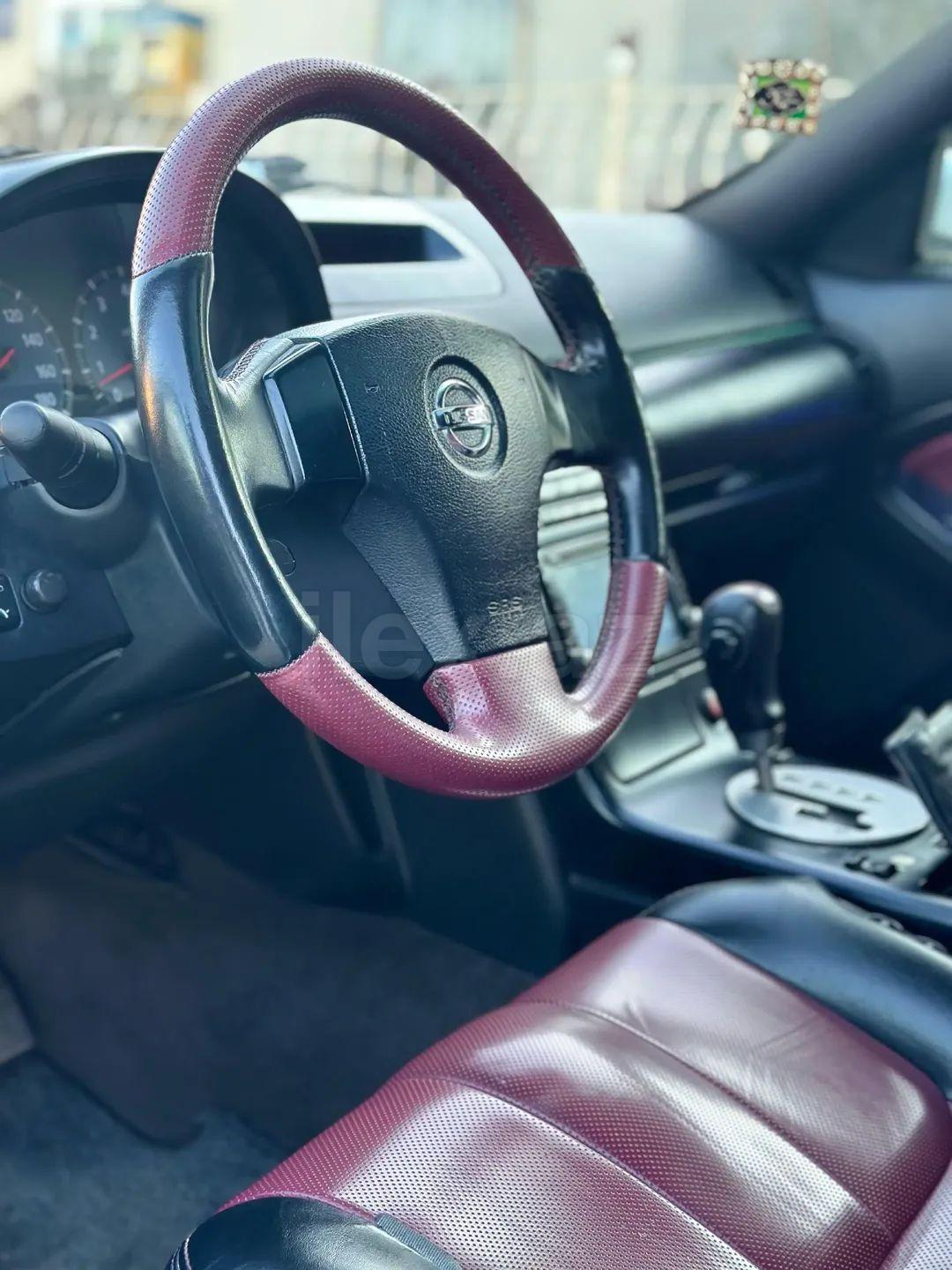 Nissan Skyline, 2.5 L, 2002, 214 000 km 77-NU-271 — Avtomobillər, Bakı (7)