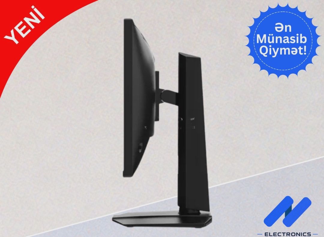 Monitor MSI MAG 255PXF 24.5" 300Hz — Monitorlər, Bakı (4)