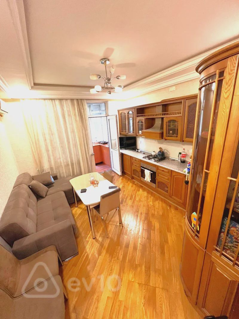 For sale: 3-room apartment (new building), 125 m² — Mənzil, Bakı (8)