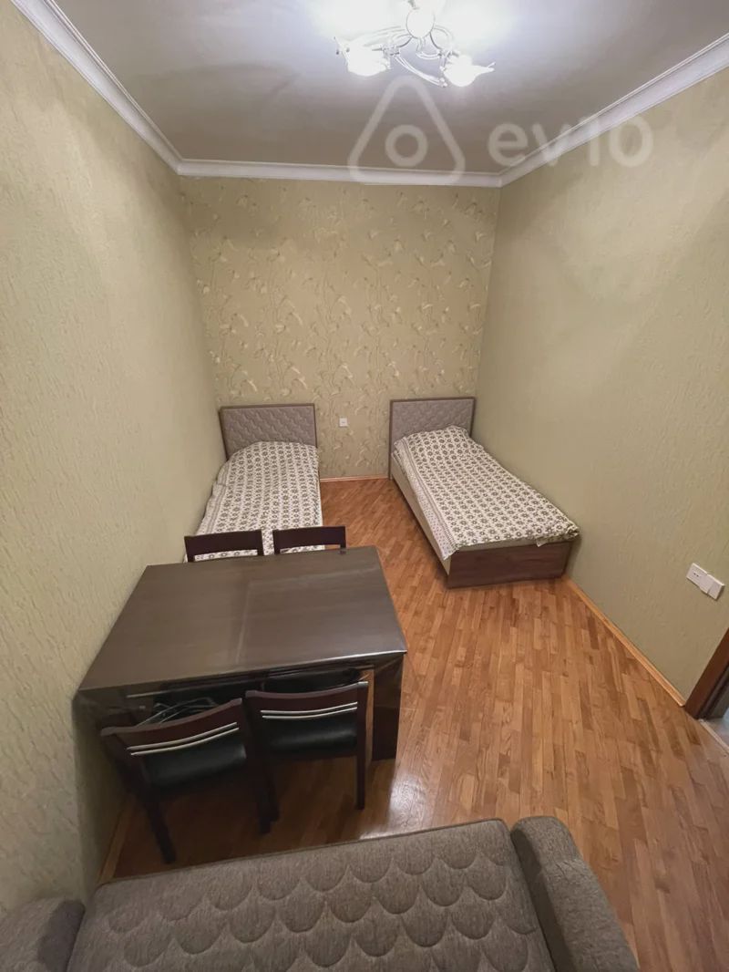 For rent: 1-room apartment (new building), 50 m² — Mənzil, Bakı (6)