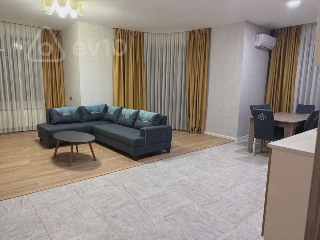 For rent: 4-room apartment (new building), 150 m² — Mənzil, Bakı (4)