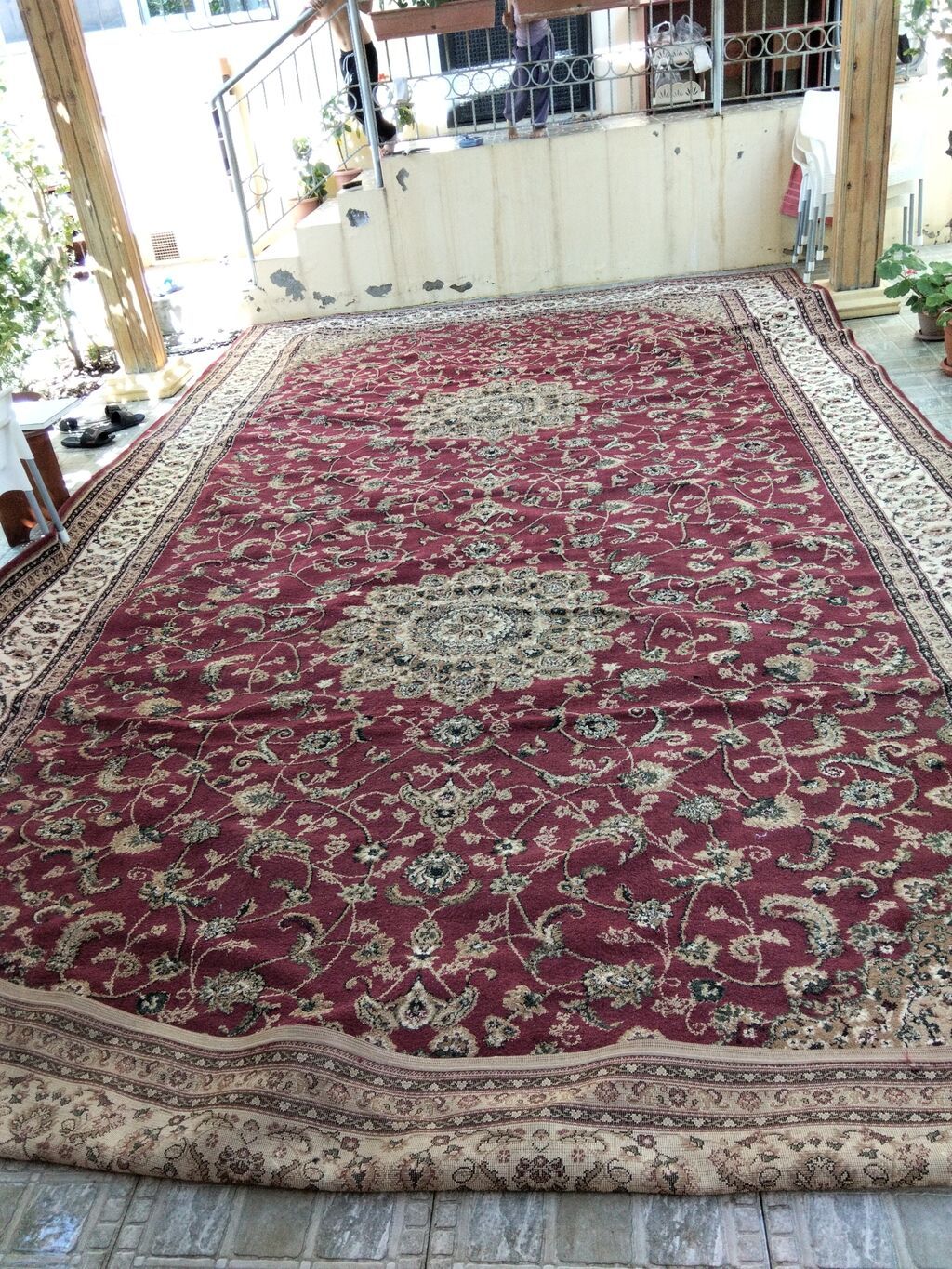 Xalça Dekorativ — Xalılar, Xırdalan (2)