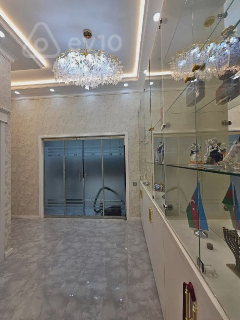 For sale: 2-room apartment (new building), 65 m² — Mənzil, Bakı (5)