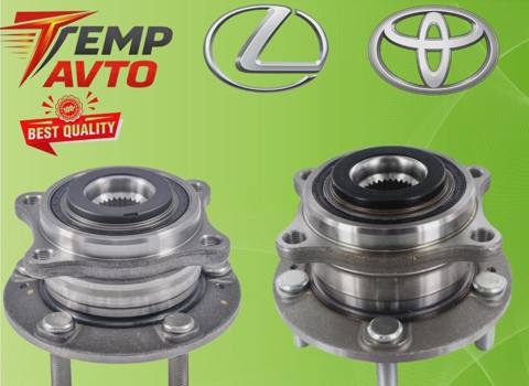 Stupitsa (təkər topu) Toyota və Lexus modelləri üçün — Bakı