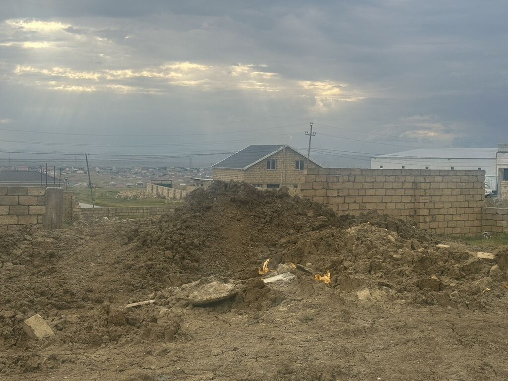 For sale: land, 4 sot — Torpaq, Bakı (6)