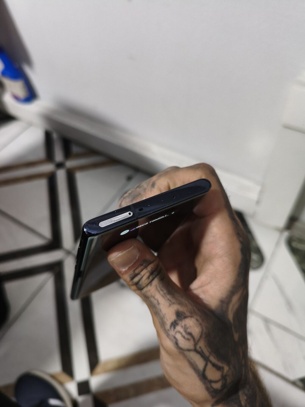 Samsung Note 10, 256 GB, Barmaq izi — Samsung, Digah (5)