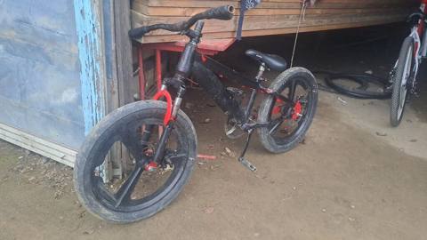 Bu velosipet idealdır 45 azn))barter təkliflərini dmya yazıb göndərə — 45 ₼ · Ленкорань · BMX Bu velosipet idealdır 45 azn))barter təkliflərini dmya yazıb göndərə — Ленкорань