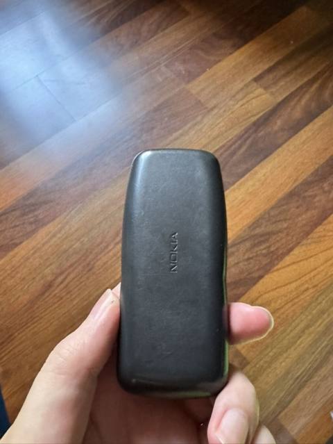 Nokia 106, rəng - Qara, Düyməli — Kamran Seyidov