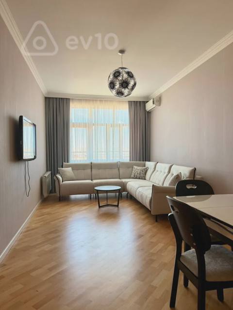 3 otaqlı mənzil, 105 m², Süleyman Vəzirov küç — kirayə — 1 200 ₼ · 3 бөлмө · 105 m² · 20/24 кабат · Баку, Xətai · Mənzil 3 otaqlı mənzil, 105 m², Süleyman Vəzirov küç — kirayə — Баку