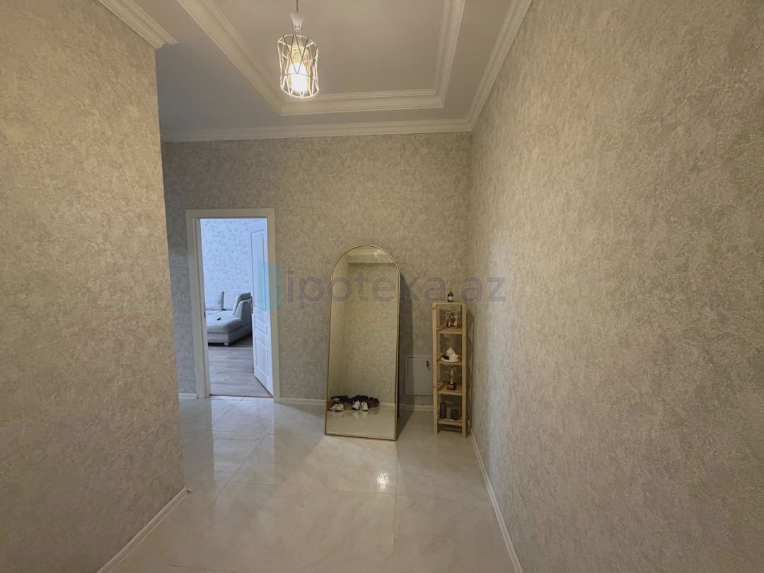 For sale: 2-room apartment (new building), 77 m² — Mənzil, Sumqayıt (3)