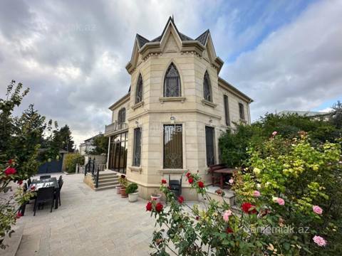 Satılır 7 otaqlı Həyət evi / Villa, 350 m², Mehdiabad — 575 000 ₼ · Absheron · Ev, villa Satılır 7 otaqlı Həyət evi / Villa, 350 m², Mehdiabad — Absheron