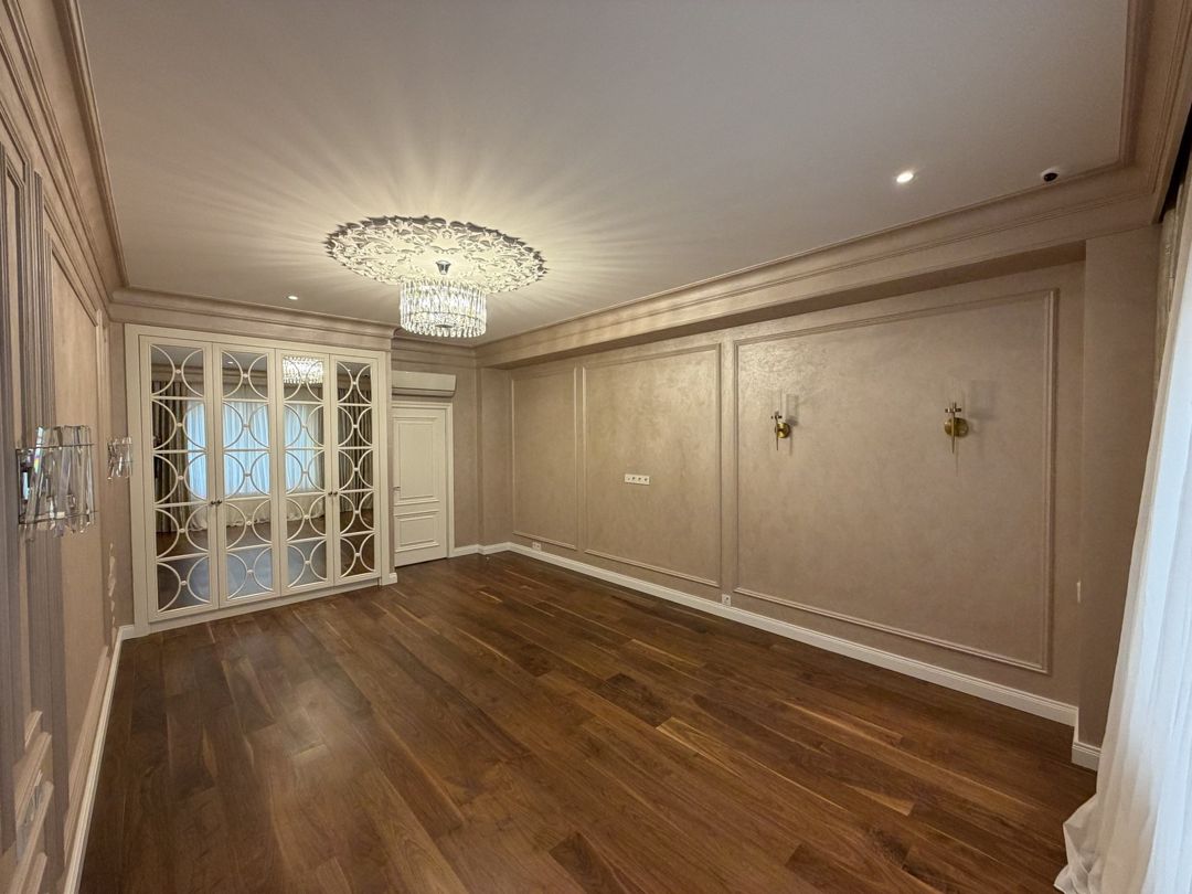 For sale: 4-room apartment (new building), 211 m² — Mənzil, Bakı (8)