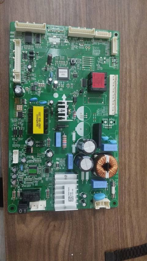 Məhsul: Elektron idarəetmə/enerji təchizatı platasi (PCB) Təsvir — Kompyuterlar va noutbuklar