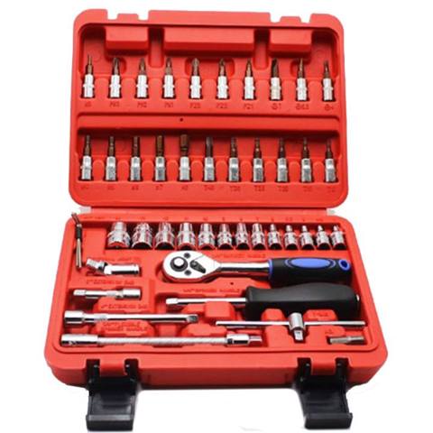 açar dəsti 53 pcs (kod: ae90513-95) — Tovarlar