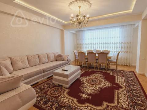 3 otaqlı mənzil, 110 m², Əlif Haciyev — kirayə — 950 ₼ · 3 бөлмө · 110 m² · 15/17 кабат · Баку, Nizami · Mənzil 3 otaqlı mənzil, 110 m², Əlif Haciyev — kirayə — Баку