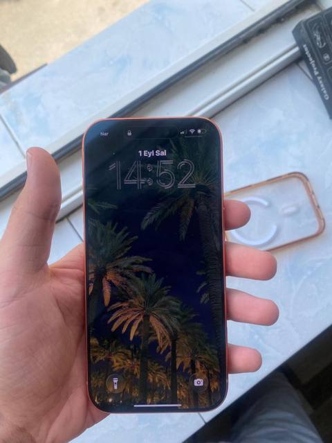 Narıncı, Face ID — 1 700 ₼ · Ganja · Apple iPhone Narıncı, Face ID — Ganja