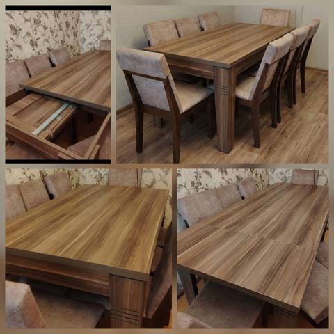 Mdf masa desti fabrik istehsalidir sex mali deil masa agir ve — 395 ₼ · Baku · Mebel Mdf masa desti fabrik istehsalidir sex mali deil masa agir ve — Baku