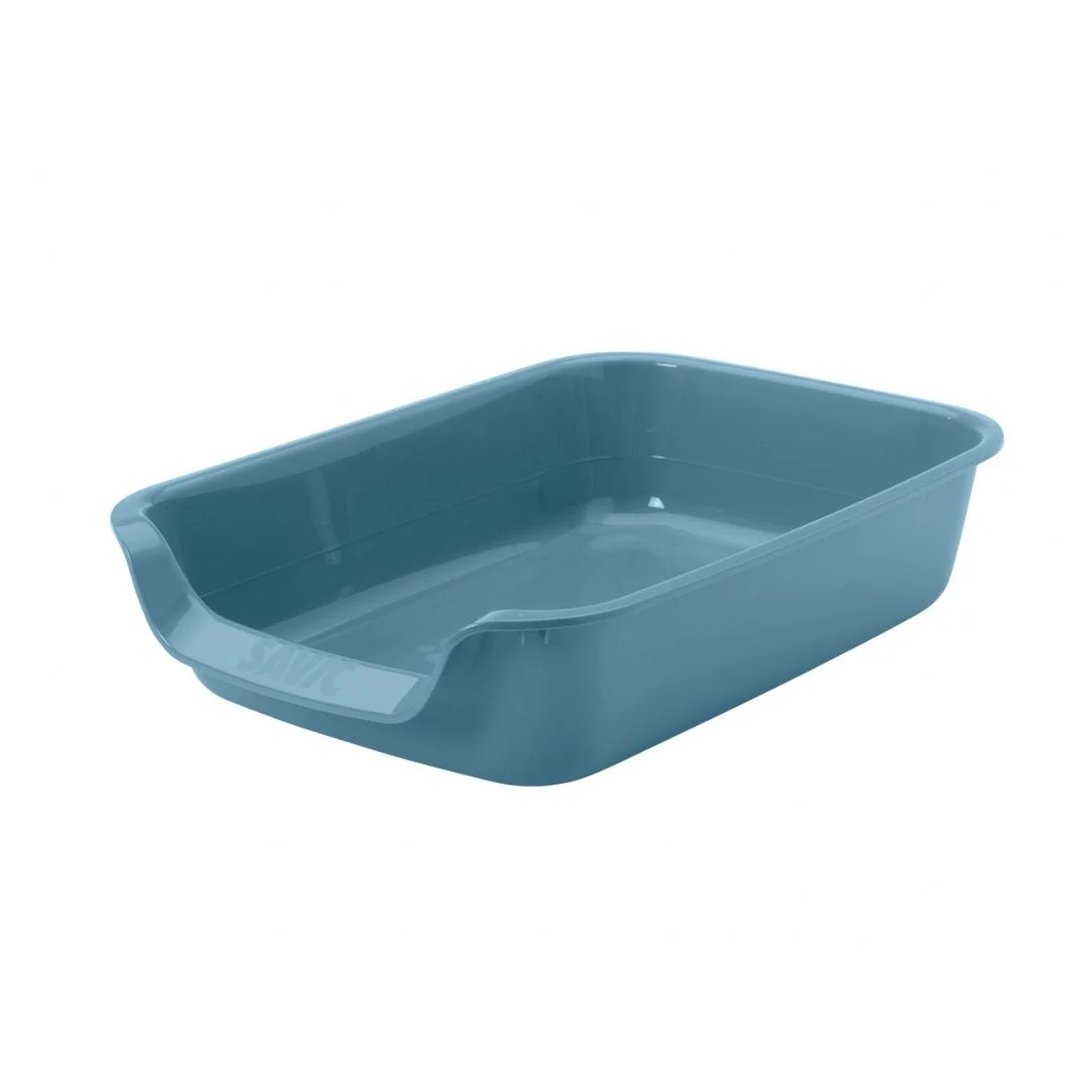 Savic Little Tray pişik tualeti, 56×39×13 sm — Heyvan malları, Bakı