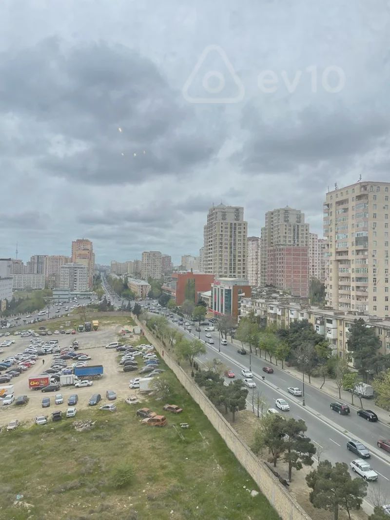 For sale: 4-room apartment (new building), 160 m² — Mənzil, Bakı (7)