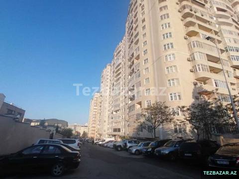 İnşaatçilar metrosu — 220 000 ₼ · 2 комн. · 84 м² · 6/16 этаж · Баку · Mənzil İnşaatçilar metrosu — Баку